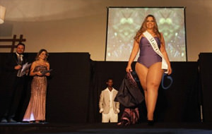 Miss Brasil XL, un certamen de belleza con mucho volumen